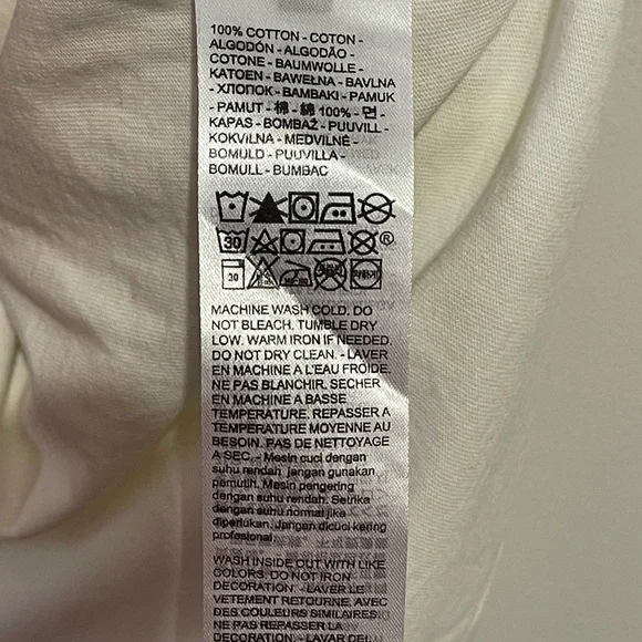 Levi’s Rodeo Graphic Tee - Picture 8 of 9